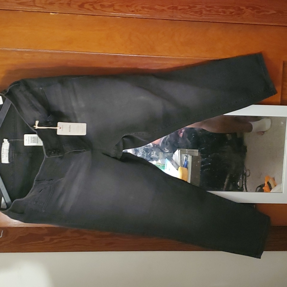 Gray Torrid jeggings